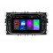 FORD Mondeo, Focus, S-Max, C-Max, Galaxy - МУЛТИМЕДИЯ / Навигация android 16 DVD черна + DSP + CARPLAY + ANDROID AUTO